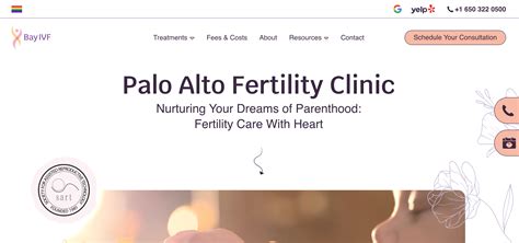 Fertility Appointments at the Palo Alto Medical .